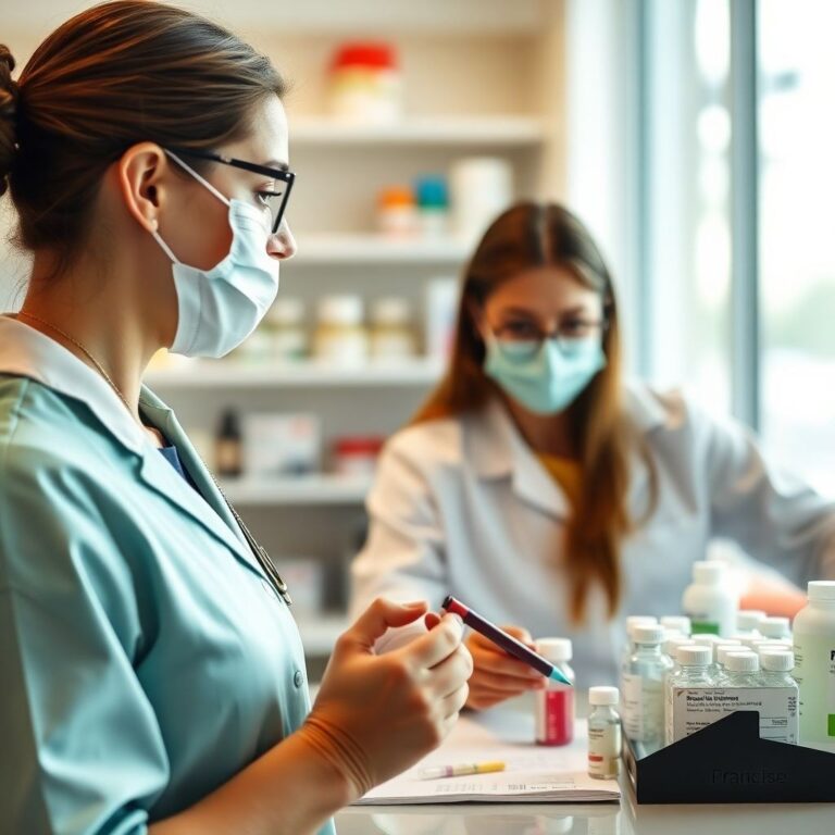 Formation anticoagulants préparateurs 2026 : 10 protocoles essentiels pour sécuriser la dispensation