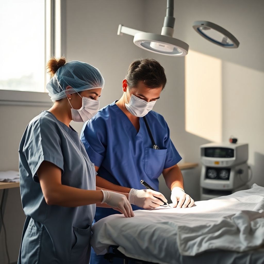 Formation péridurale pour infirmiers anesthésistes : 9 modules essentiels en 2026