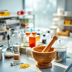 Formation préparateur en pharmacie 2026 : durée et écoles