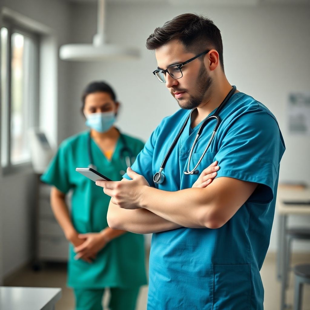 Les sept domaines de spécialisation pour une infirmière IDE