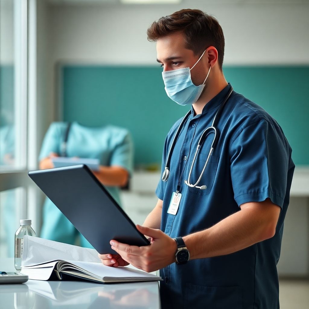 Études de cas réussies de mémoires infirmiers soutenus