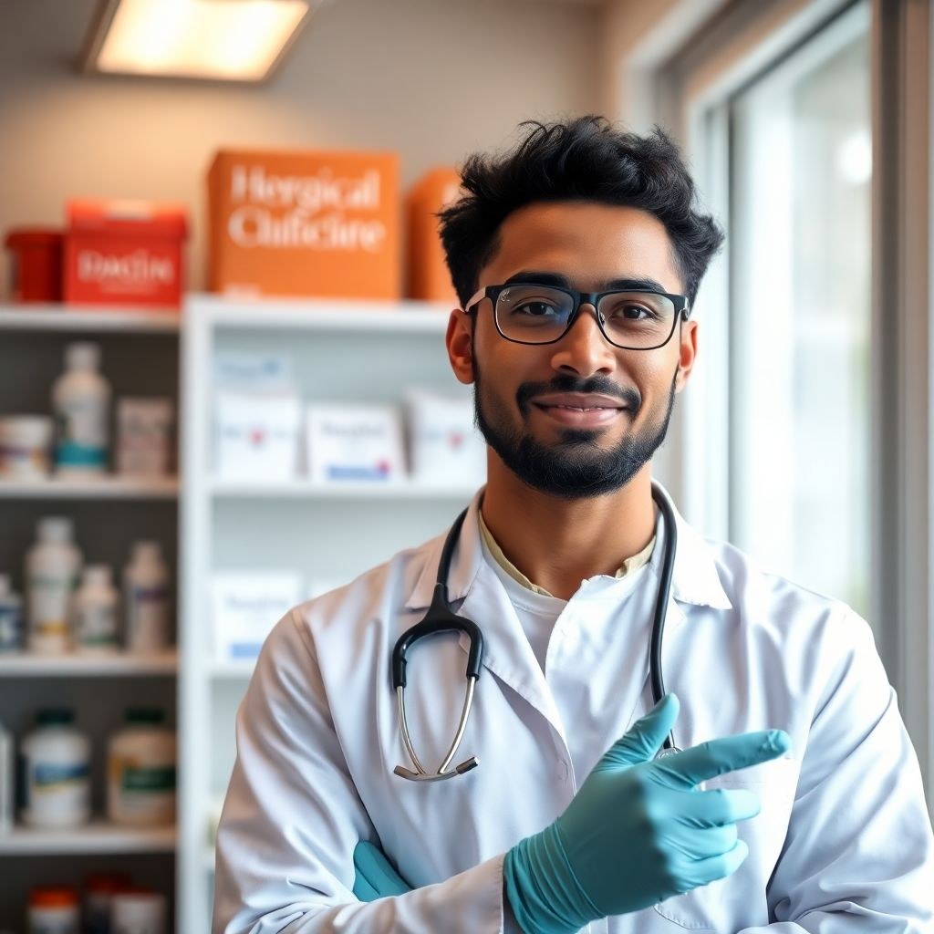 Les formations et diplômes pour devenir préparateur en pharmacie