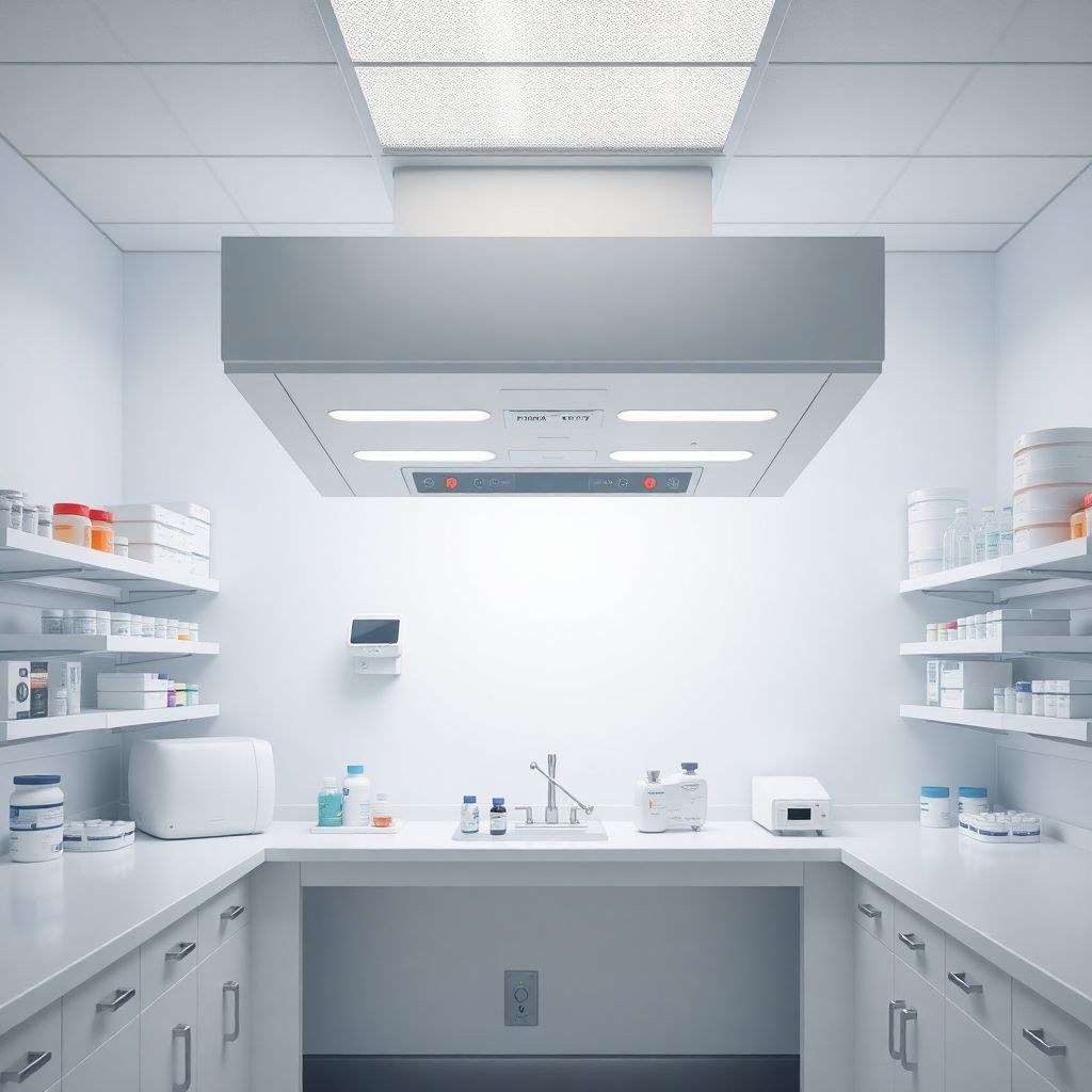 Préparateur en pharmacie hospitalière 2026 : 9 différences avec l'officine