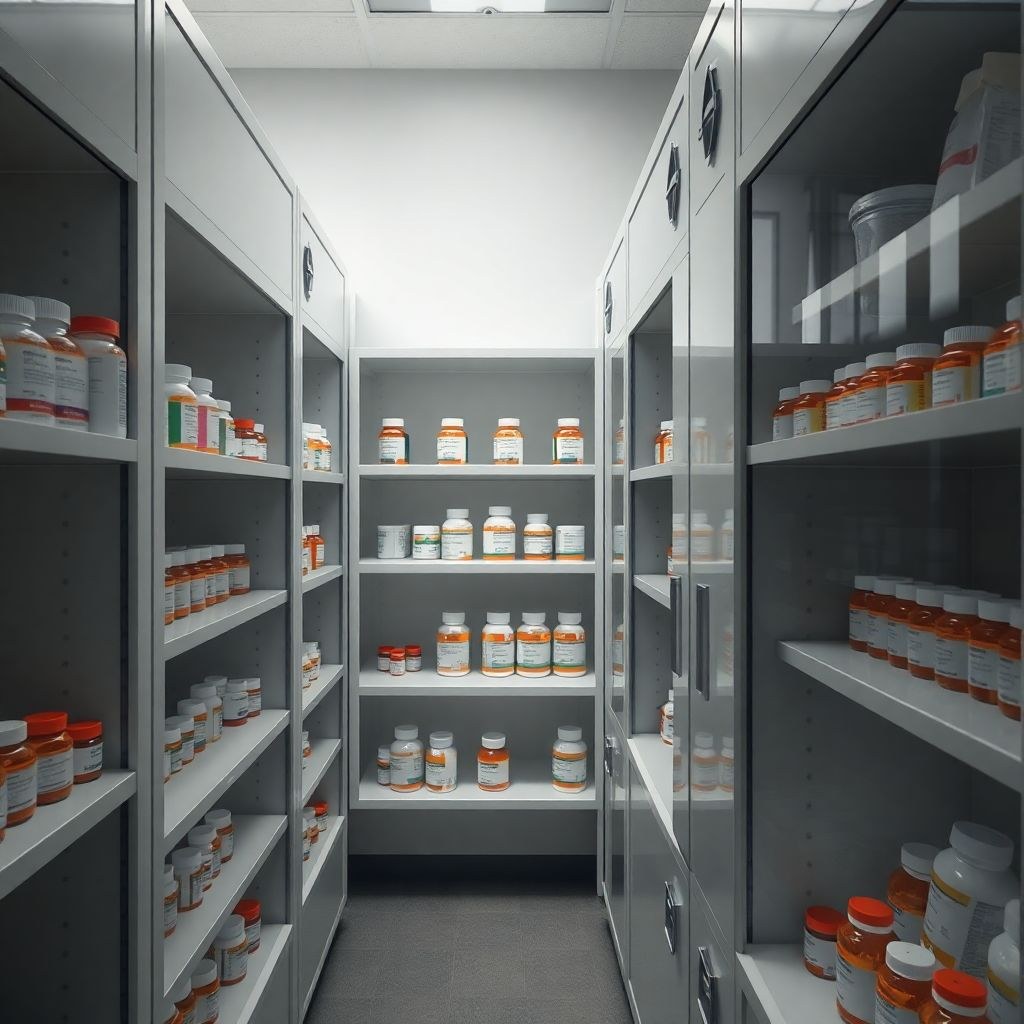 Missions et responsabilités spécifiques du préparateur hospitalier