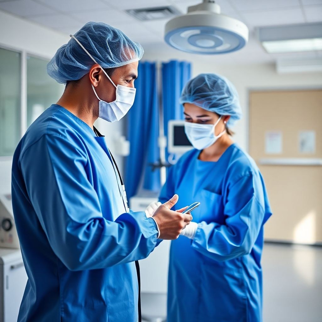 Cadre réglementaire et obligations administratives pour les remplaçants hospitaliers