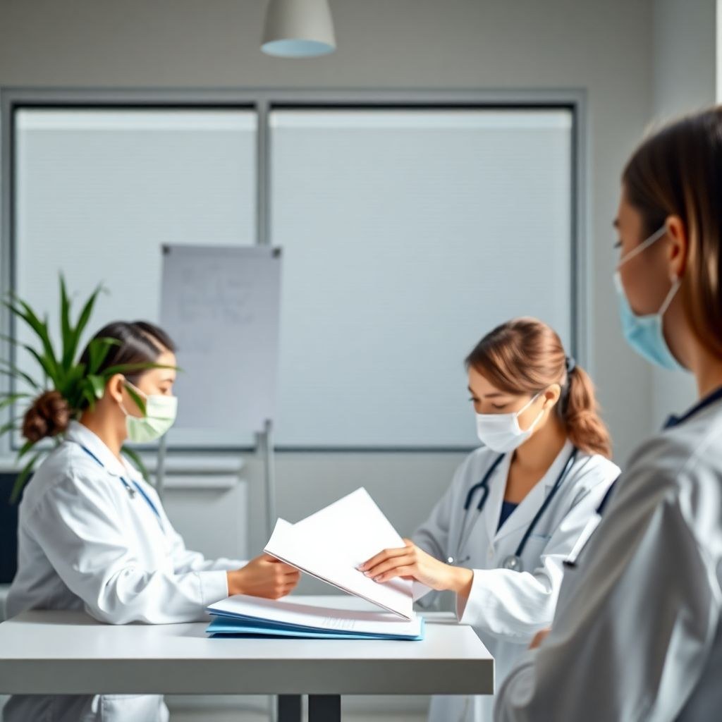 Plateformes numériques dédiées aux professionnels de santé en formation