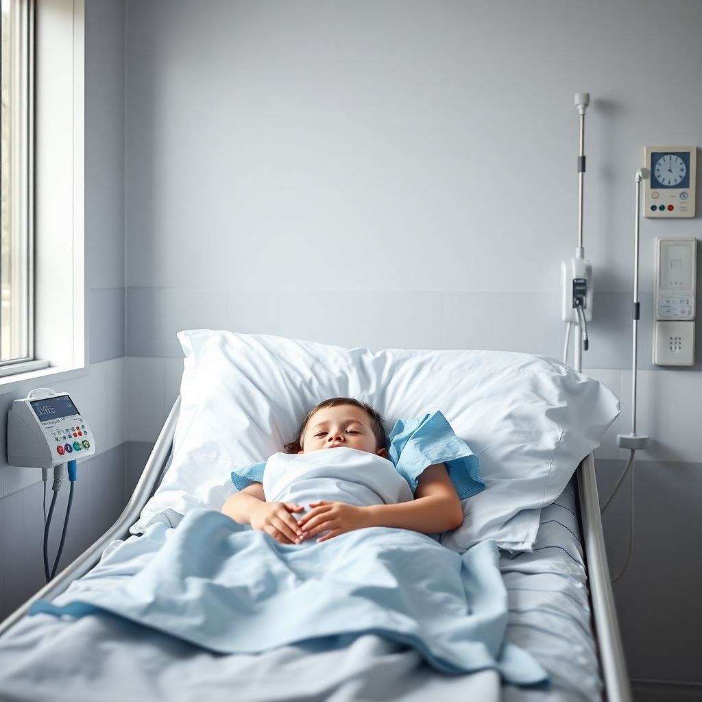 Soins infirmiers pédiatriques : 10 compétences pour accompagner l enfant hospitalisé en 2026