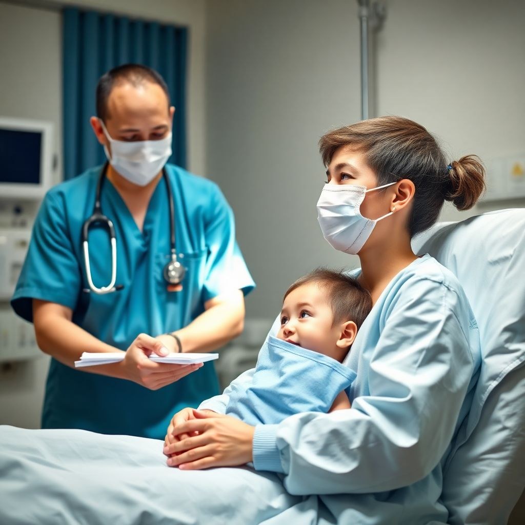 Répercussions psychologiques de l hospitalisation sur l enfant et sa famille