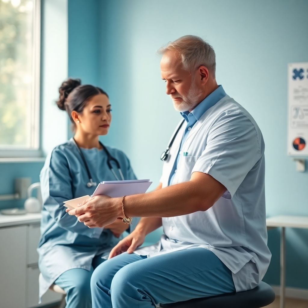 Parcours de formation continue en hépatologie pour infirmiers