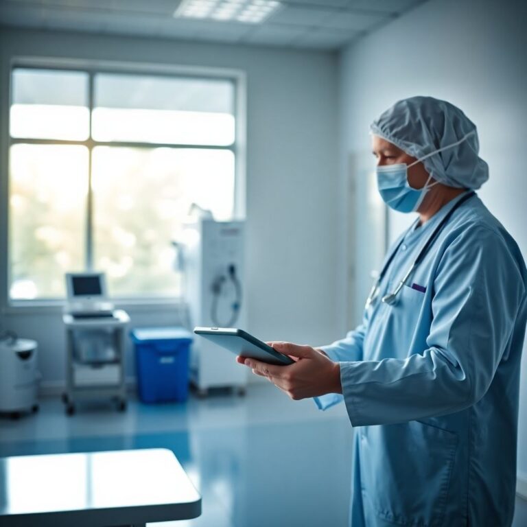 Transmission des informations médicales à l hôpital : 9 protocoles essentiels pour soignants en 2026